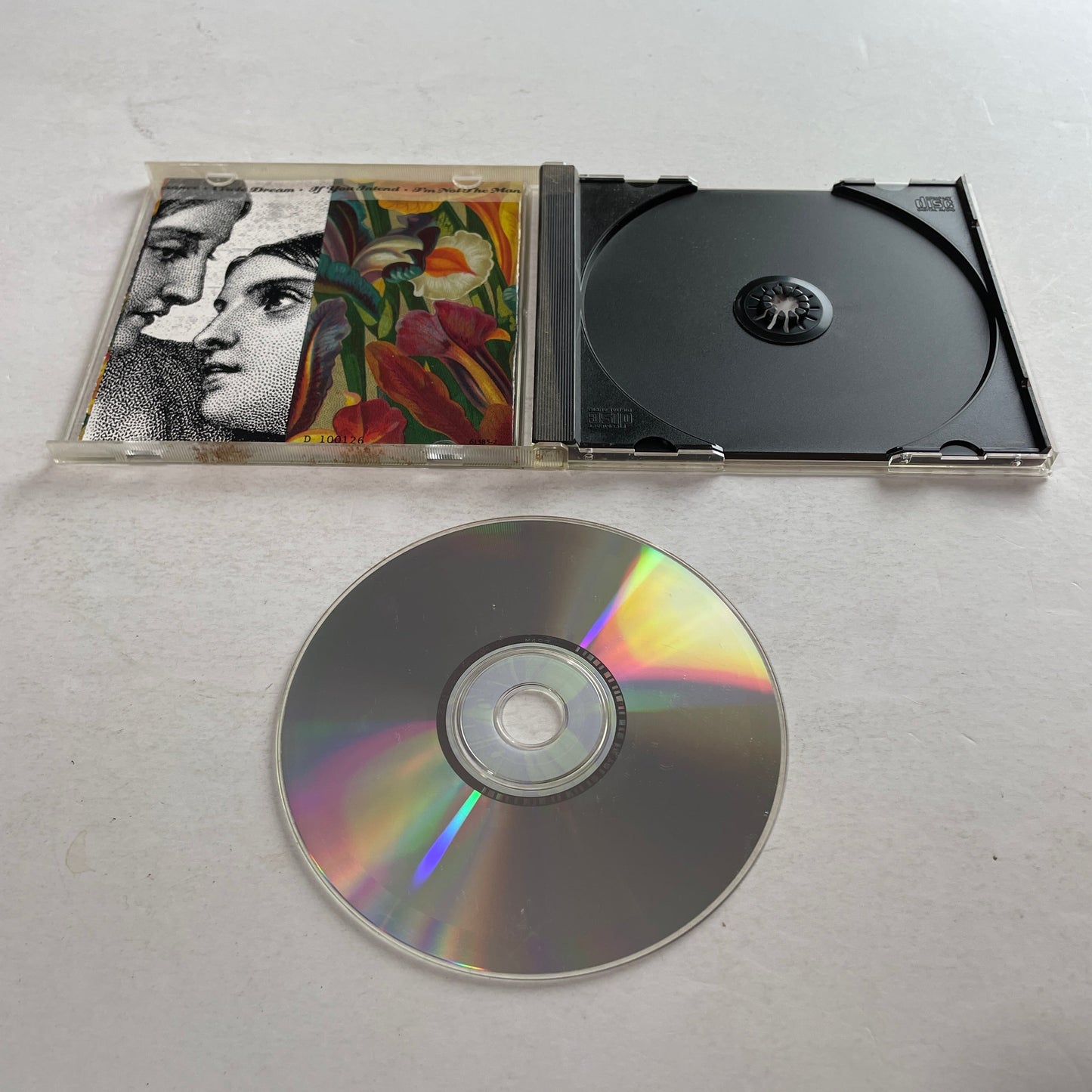 10,000 Maniacs Our Time In Eden \ Silver