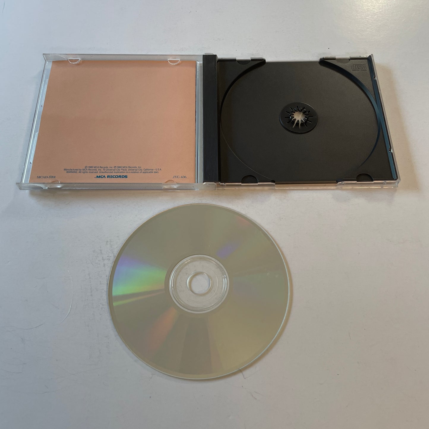 The Mamas & The Papas 16 Of Their Greatest Hits Used CD VG+\VG+