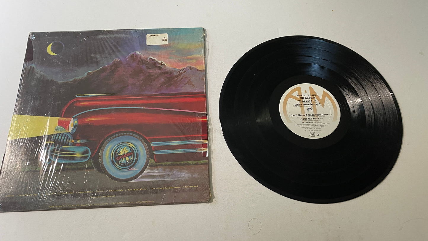 38 Special Special Delivery \