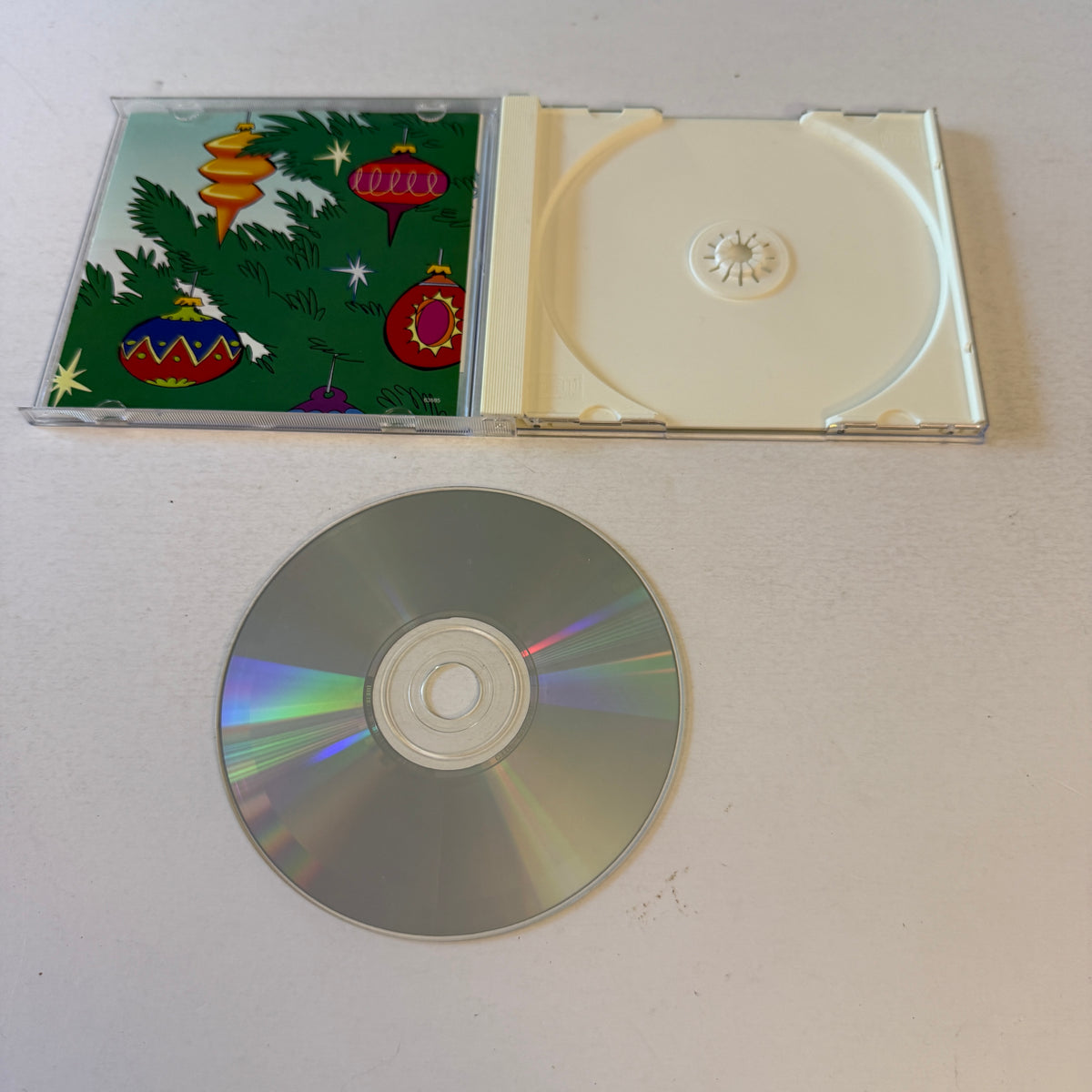 Rosie O'Donnell A Rosie Christmas Used CD VG+\VG+