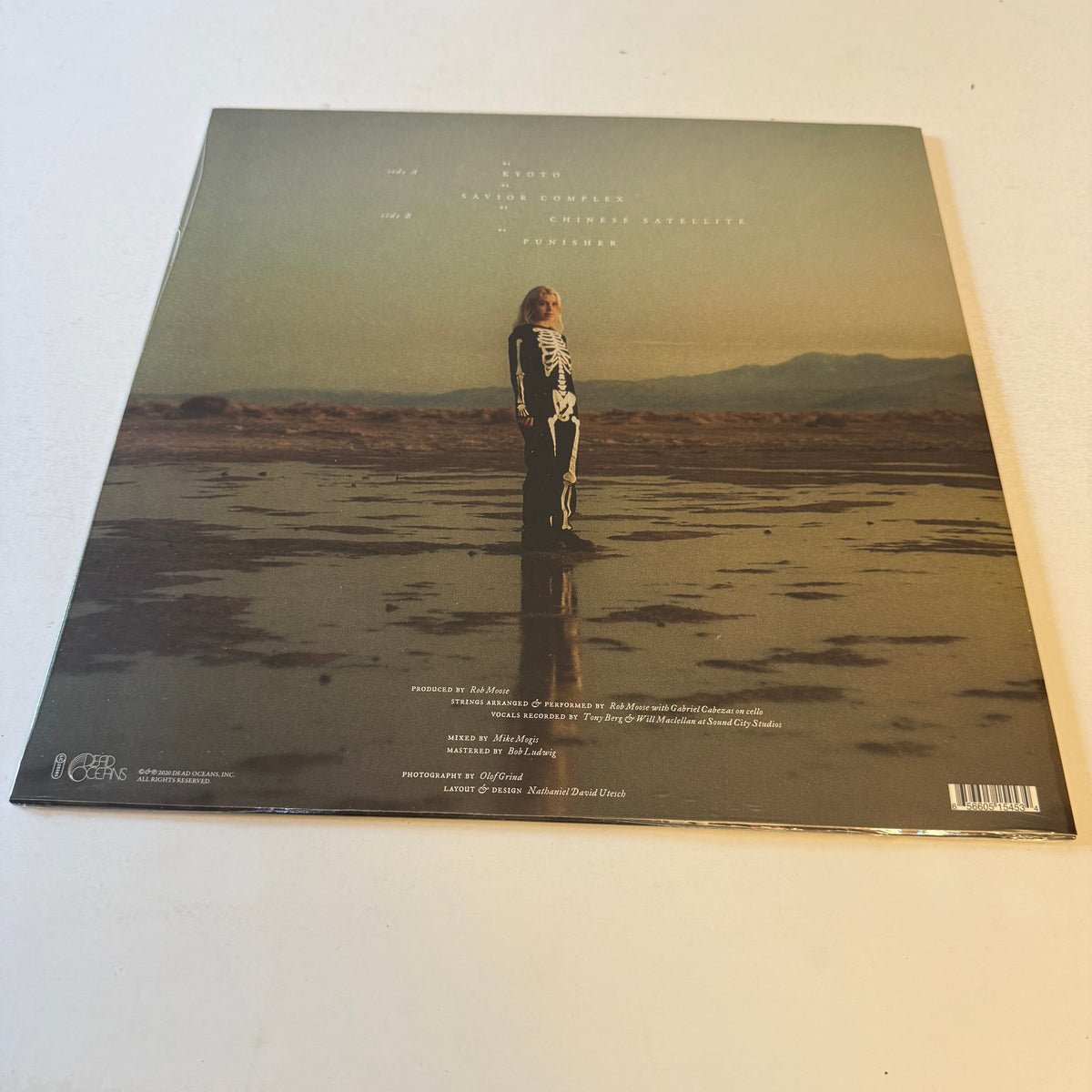 Phoebe Bridgers Copycat Killer 45RPM 12" New Vinyl Single M\M