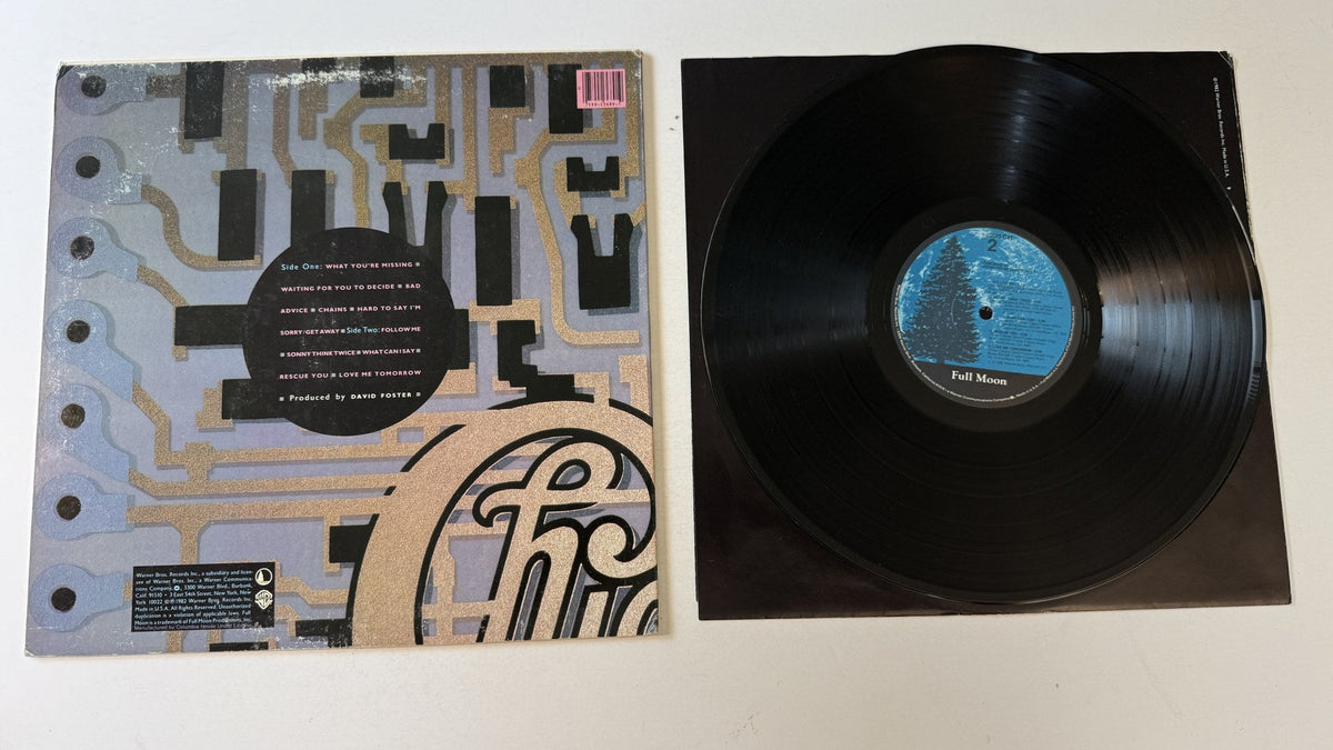 Chicago Chicago 16 Used Vinyl LP VG+\VG