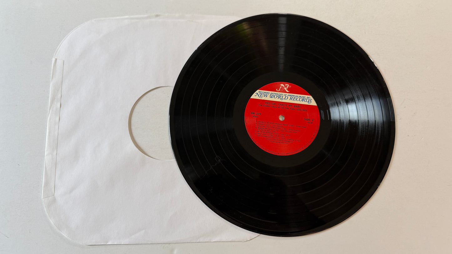 The Salty Dogs Ace In The Hole Used Vinyl LP VG+\VG+