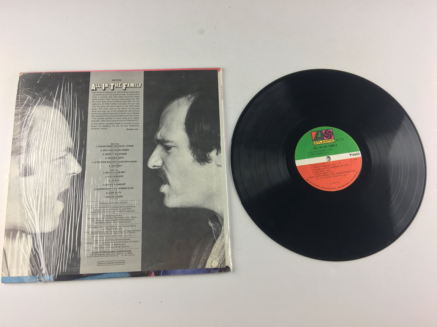 "All In The Family" Cast All In The Family \ Black