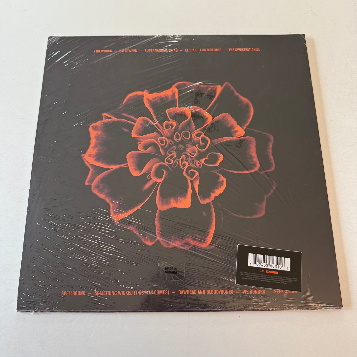 Siouxsie & The Banshees All Souls New Vinyl LP M\M