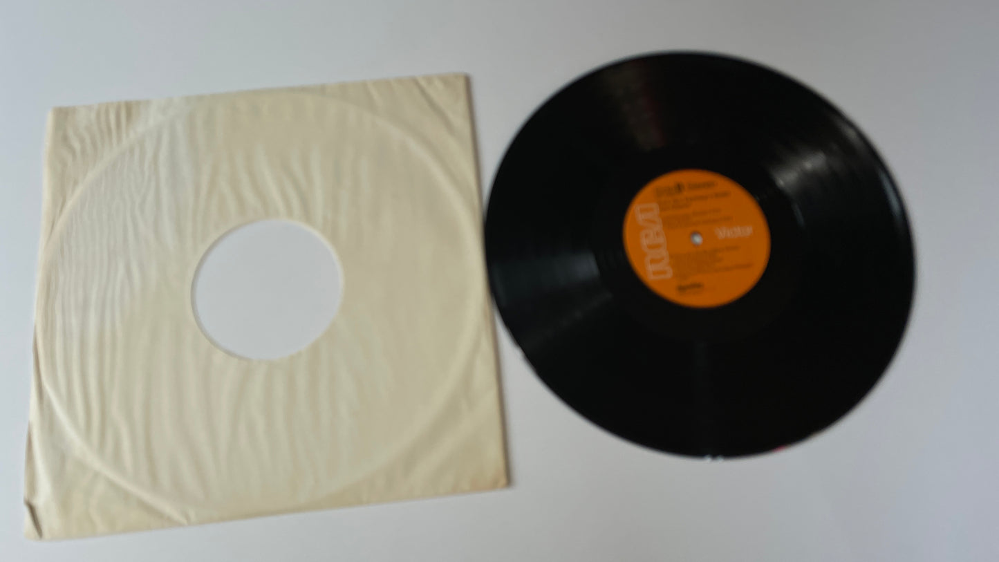 José Feliciano And The Feeling's Good Used Vinyl LP VG+\VG