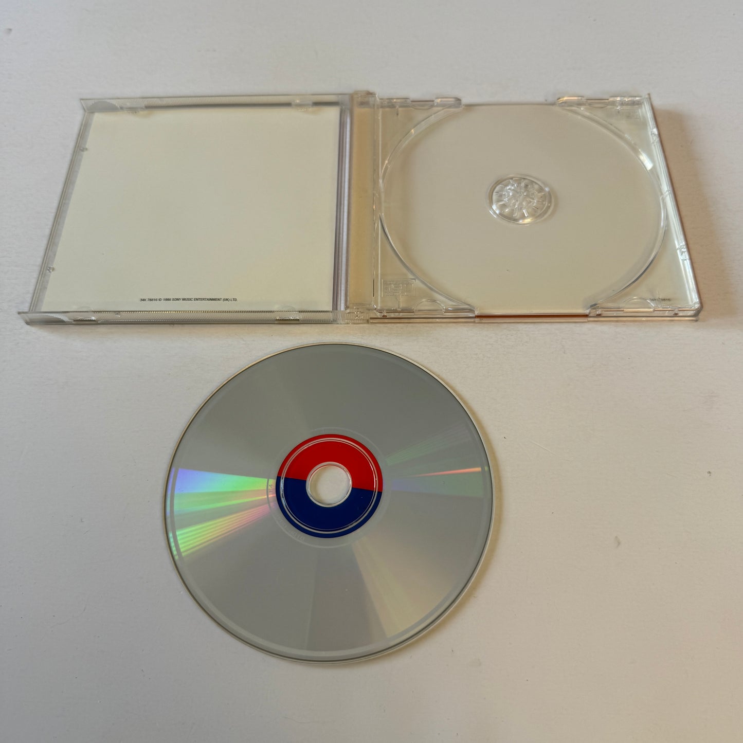 Jimmy Ray Are You Jimmy Ray? Used CD Single VG+\VG+