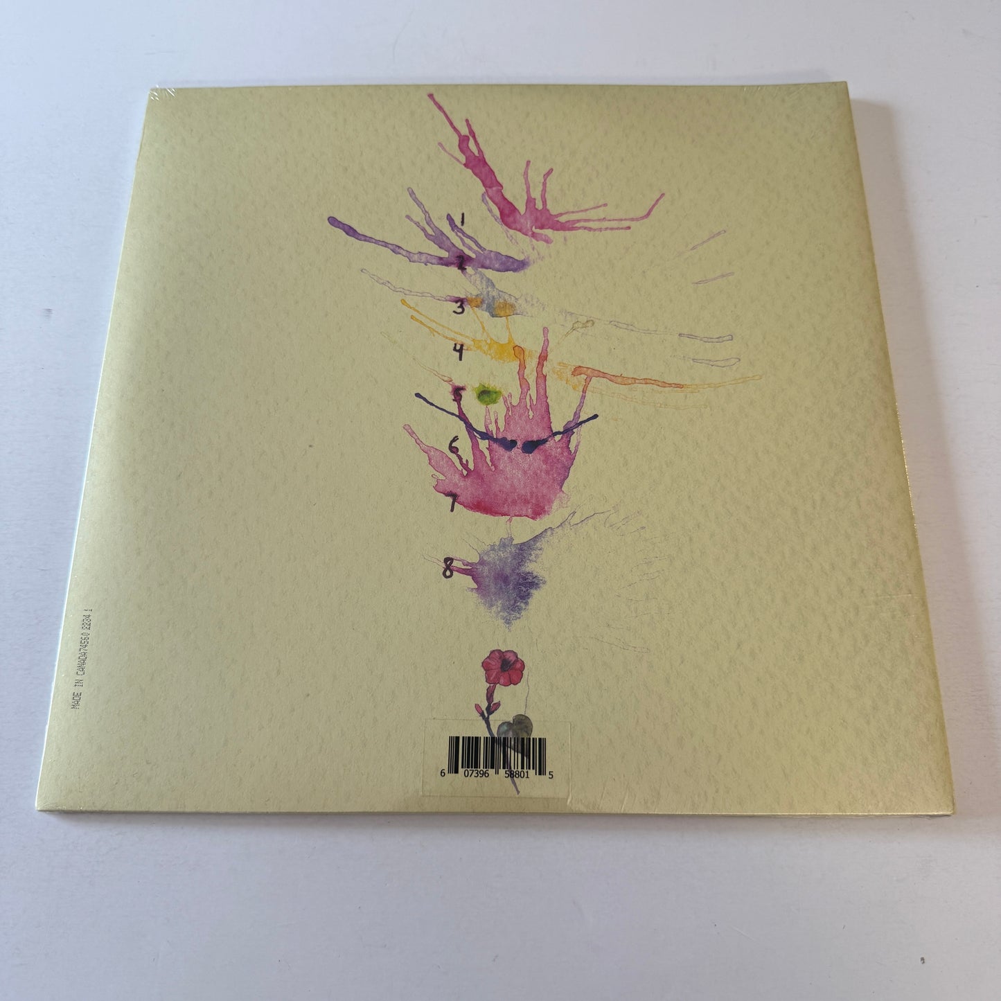 All Them Witches ATW New Colored Vinyl 2LP M\M
