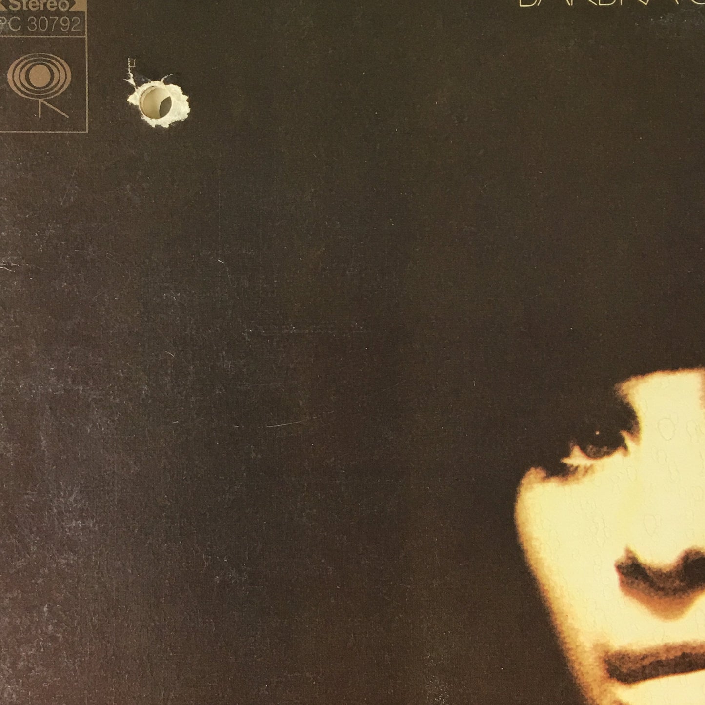 Barbra Joan Streisand Barbra Joan Streisand Used Vinyl LP VG+\VG