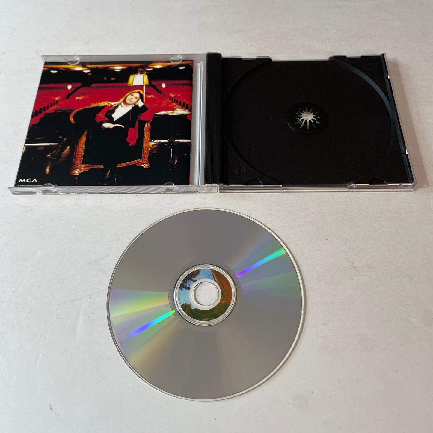 Meat Loaf Bat Out Of Hell II: Back Into Hell Used CD VG+\VG+