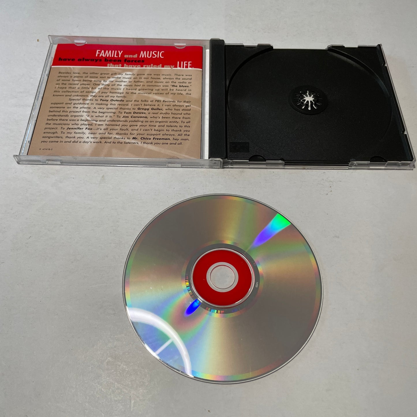 Bill Sims Bill Sims Used CD VG+\VG+