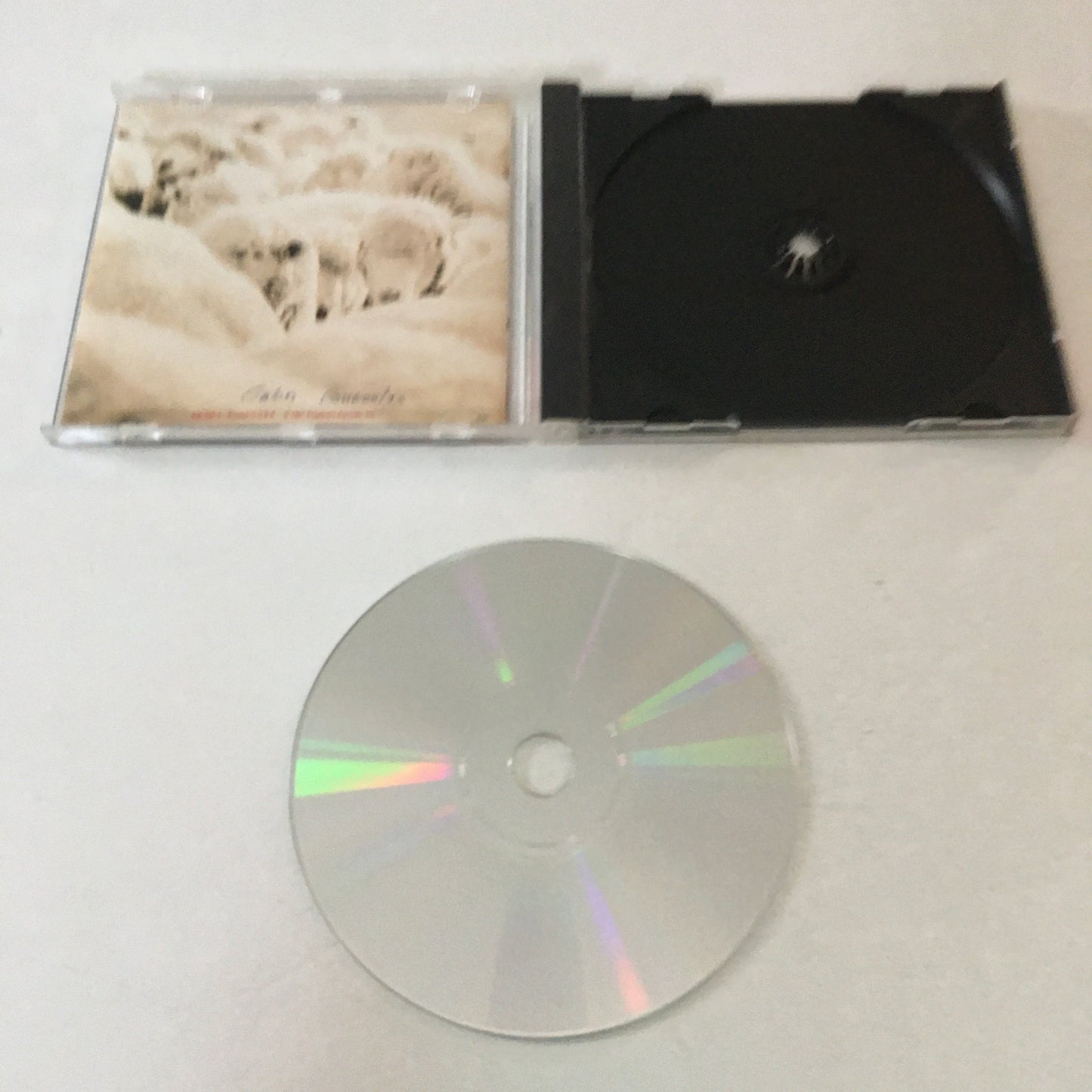 Black Sheep A Wolf In Sheep's Clothing \ Silver