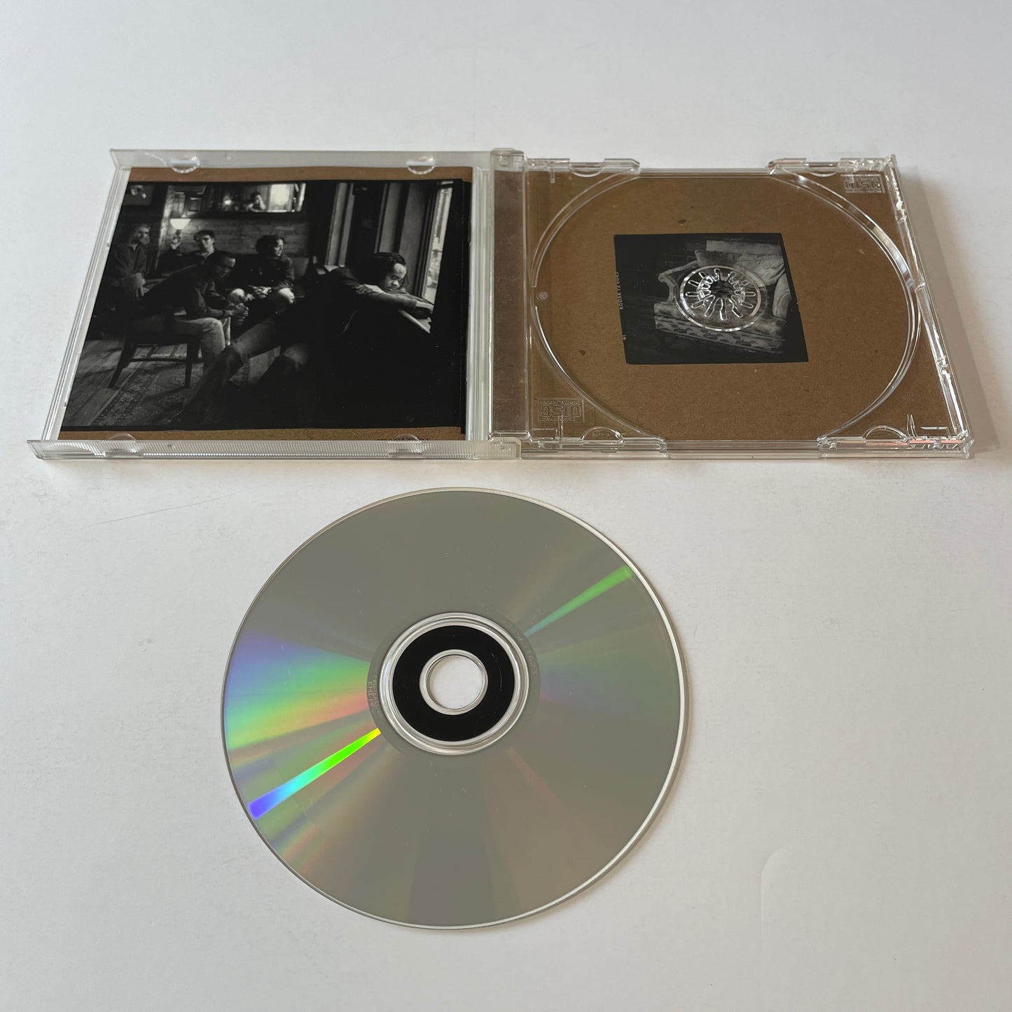 Blessid Union Of Souls Blessid Union Of Souls Used CD VG+\VG+