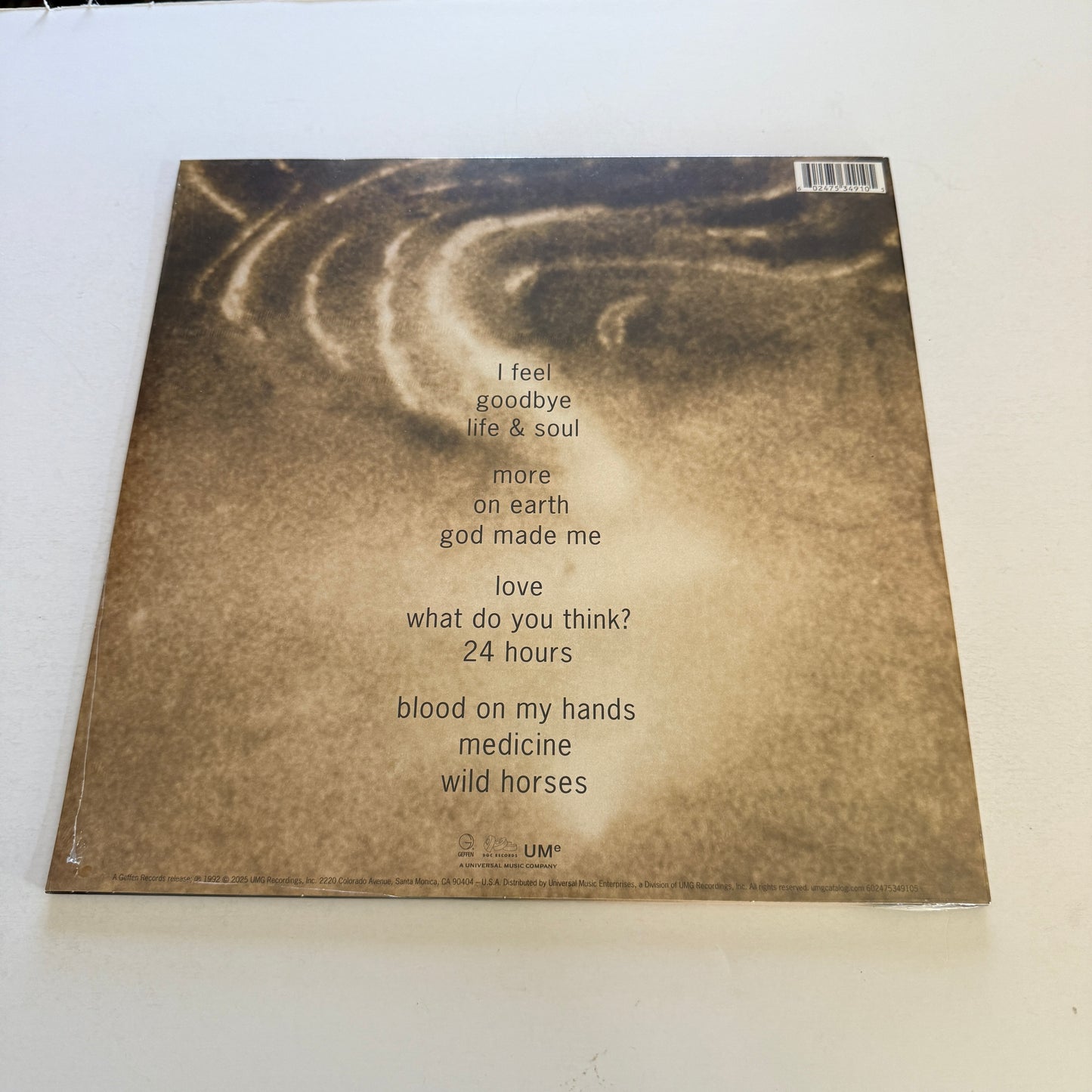 The Sundays Blind New Colored Vinyl 2LP M\M