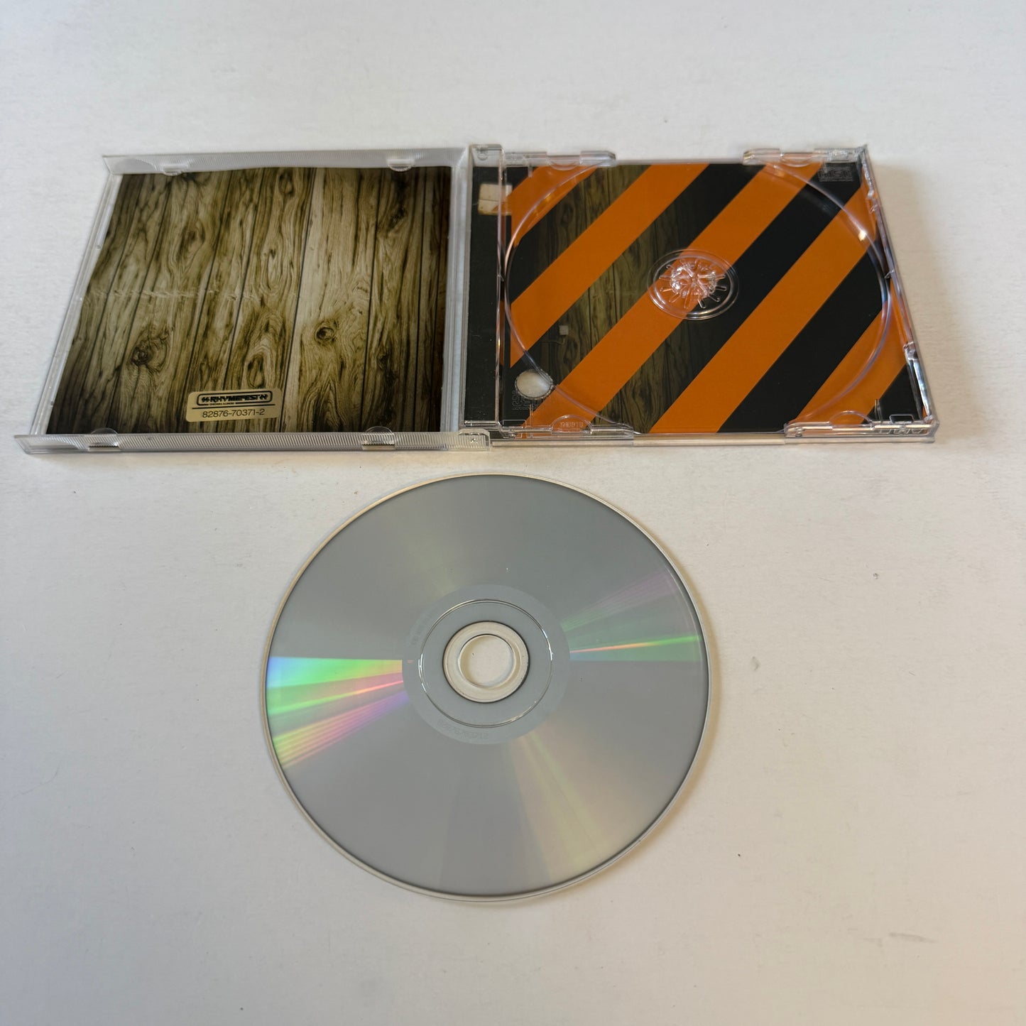 Rhymefest Blue Collar Used CD VG+\VG+