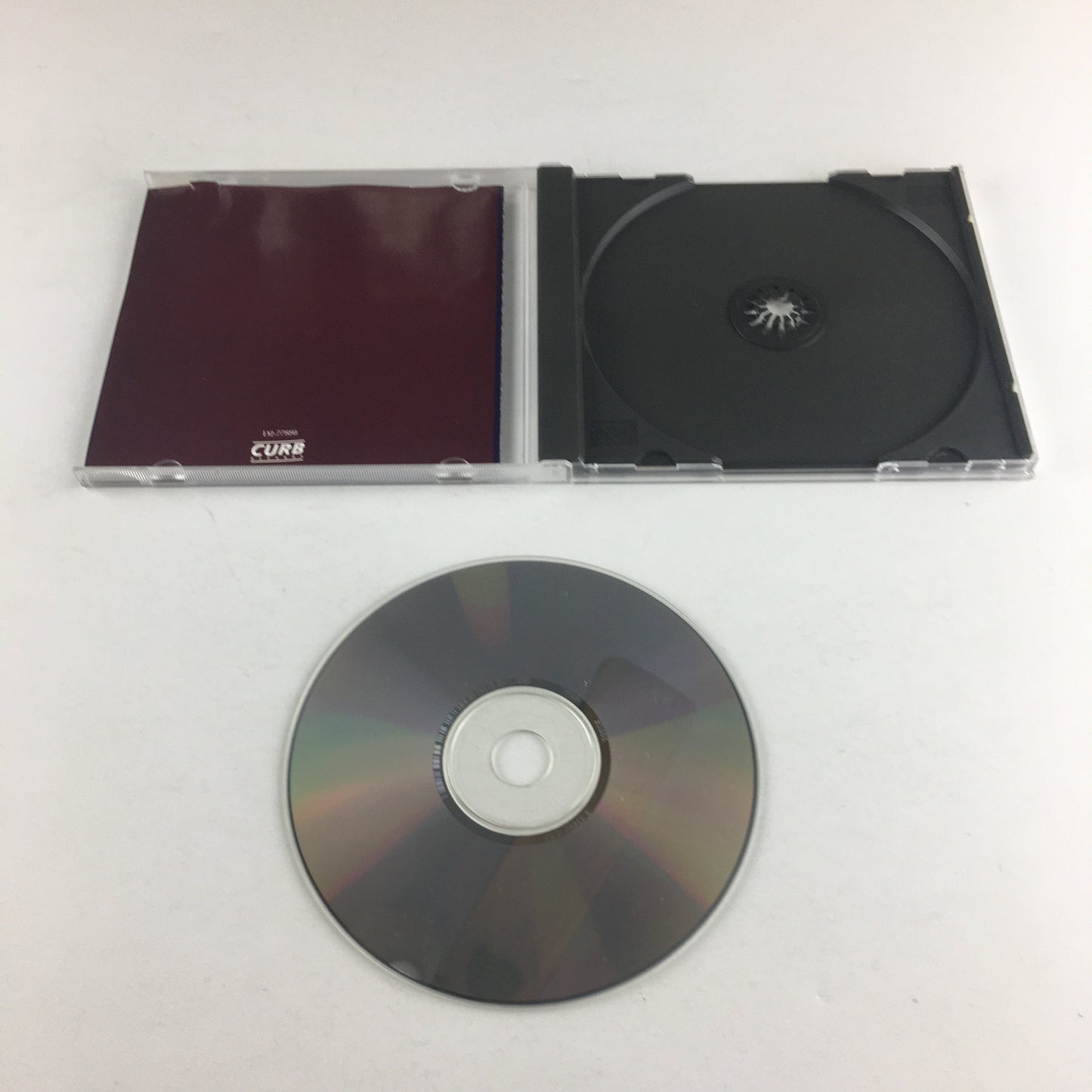 Boots Randolph Best Of Boots Randolph Used CD VG\VG Silver