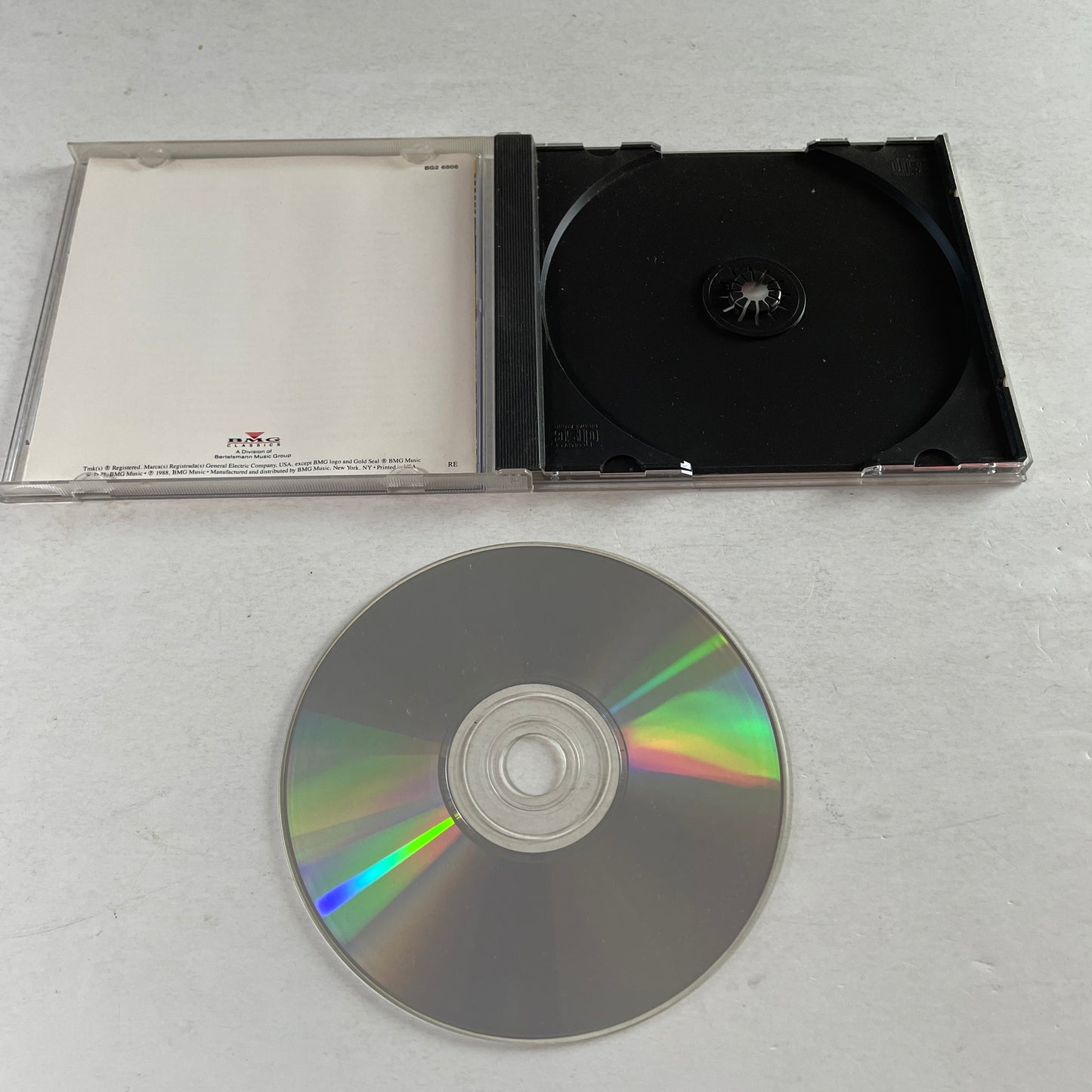 Boston Pops, Arthur Fiedler An American Salute Used CD VG+\VG+