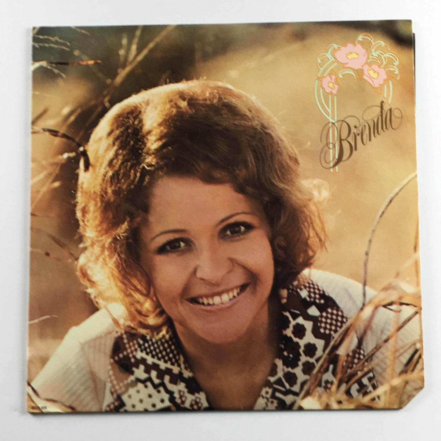 Brenda Lee Brenda Used Vinyl LP VG+\VG+