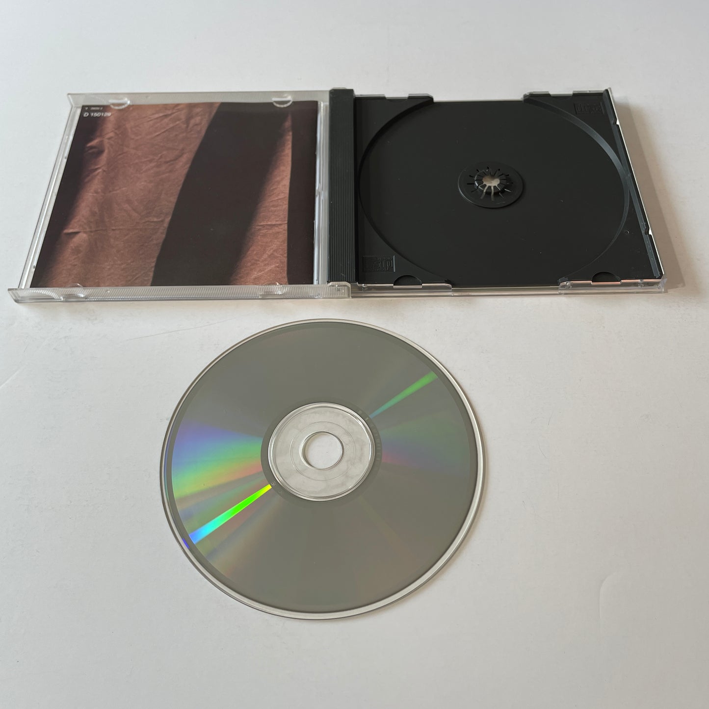 Don Henley Building The Perfect Beast Used CD VG+\VG+