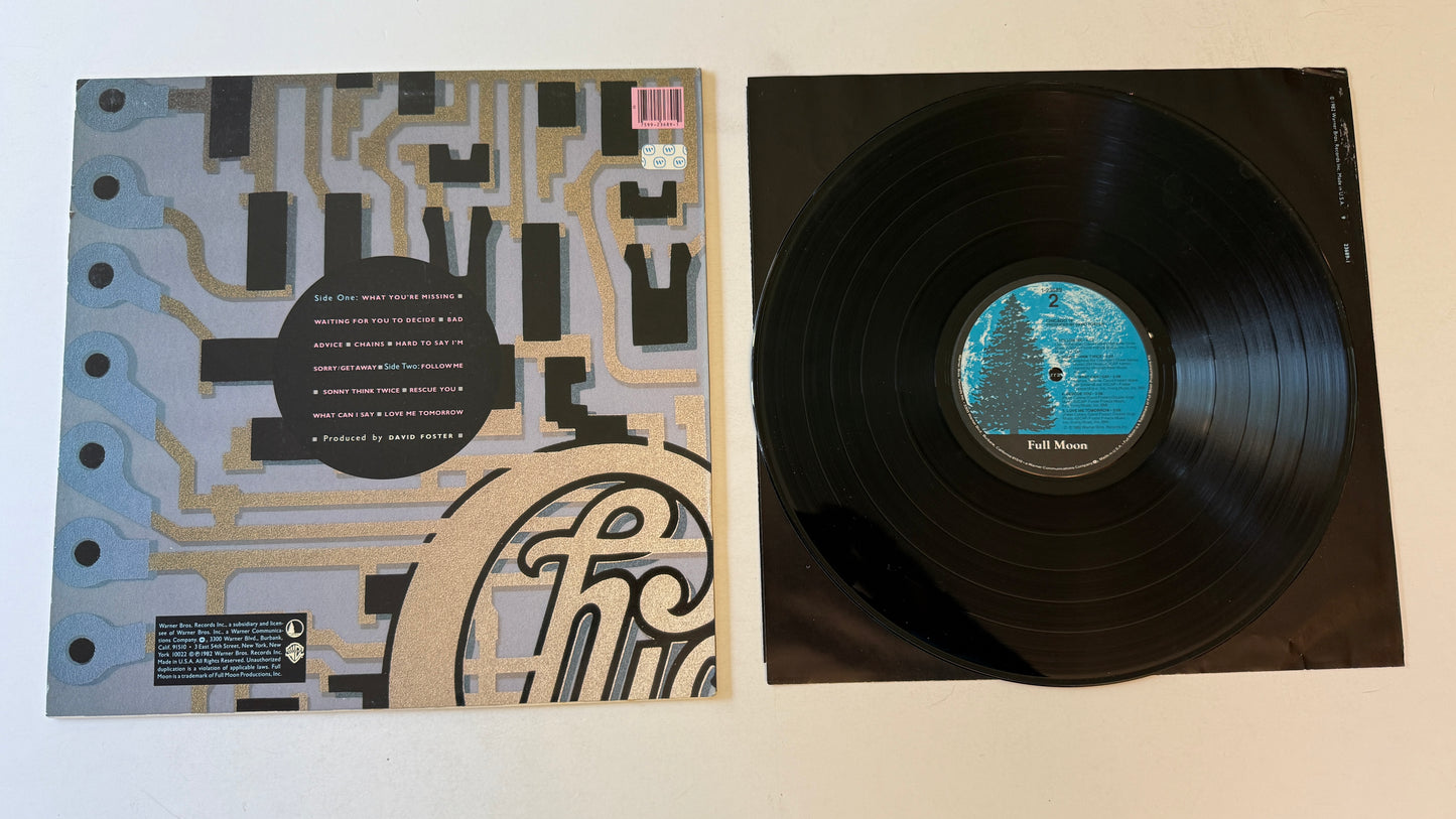 Chicago Chicago 16 Used Vinyl LP VG+\VG+