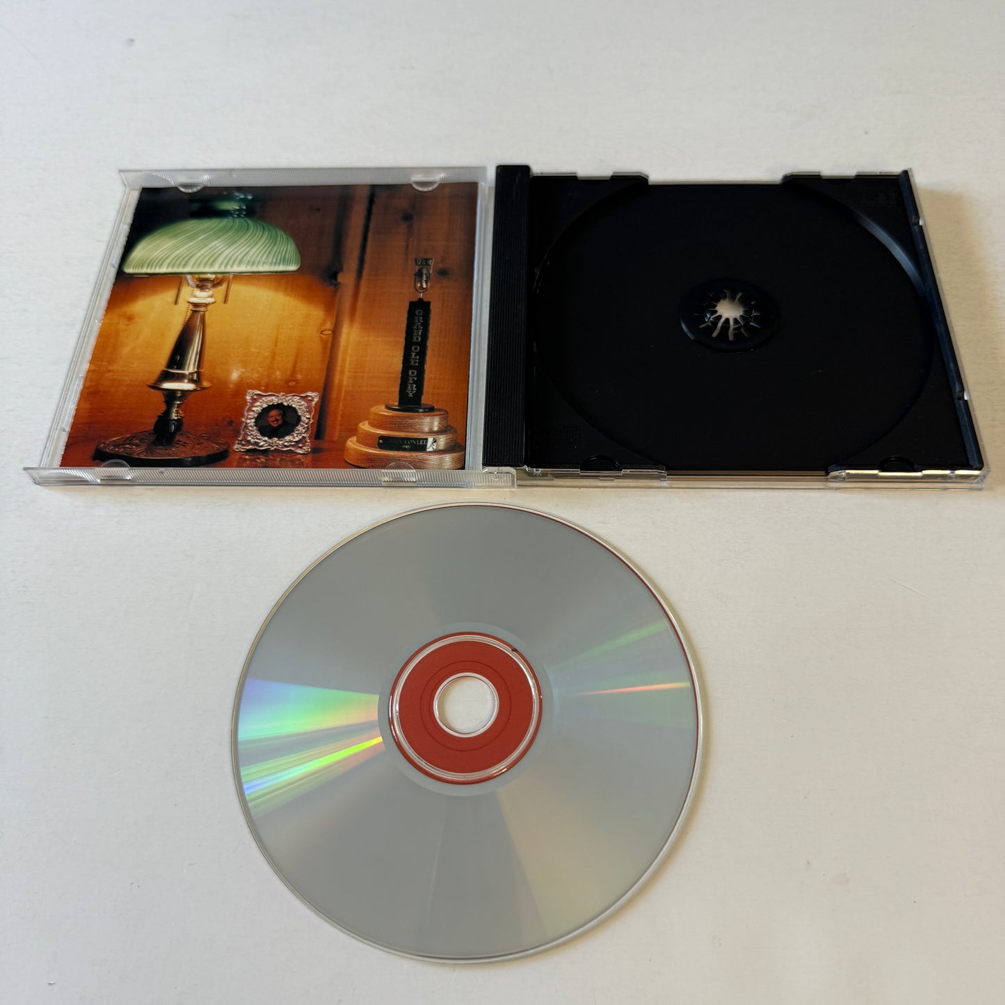 John Conlee Classics Used CD VG+\VG+