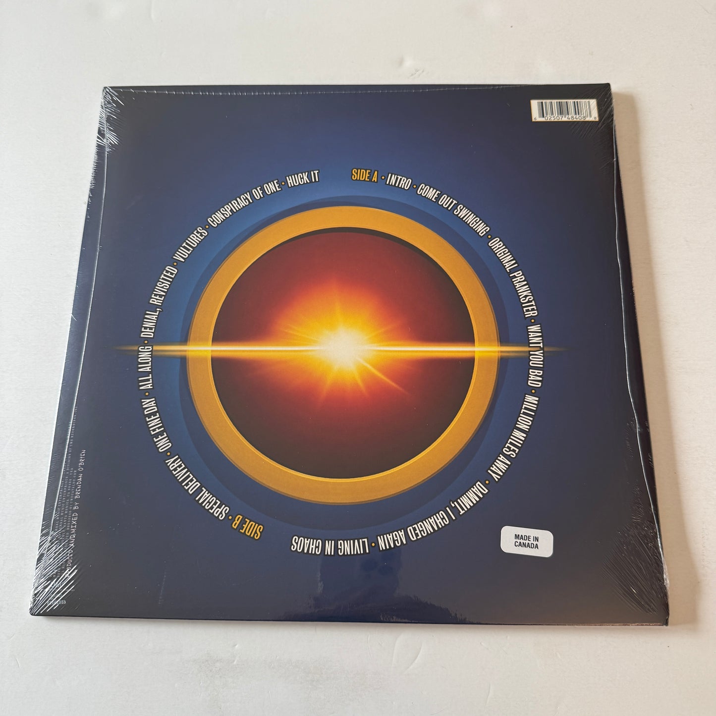 The Offspring Conspiracy Of One New Vinyl LP M\M