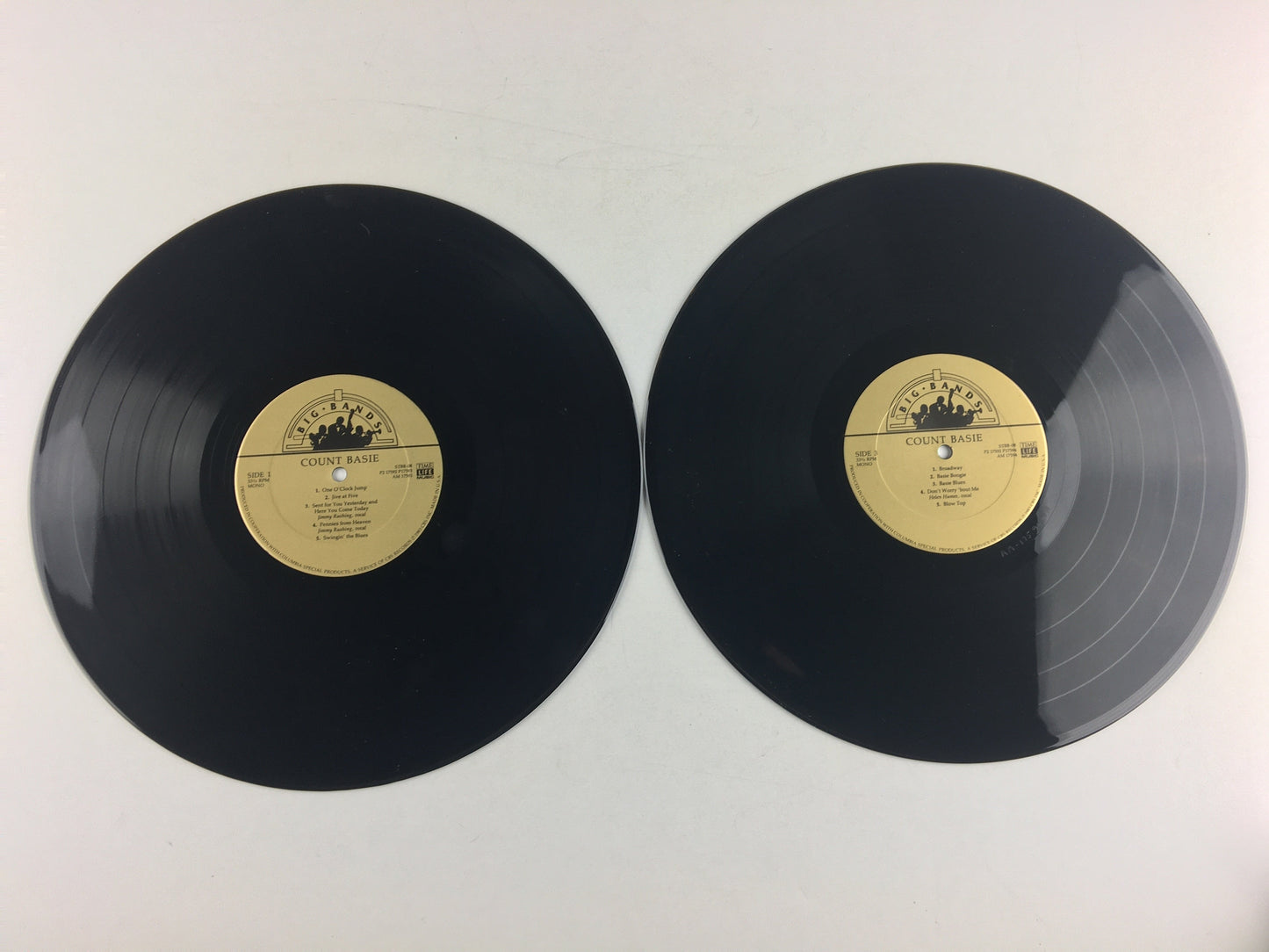 Count Basie Big Bands \ Black