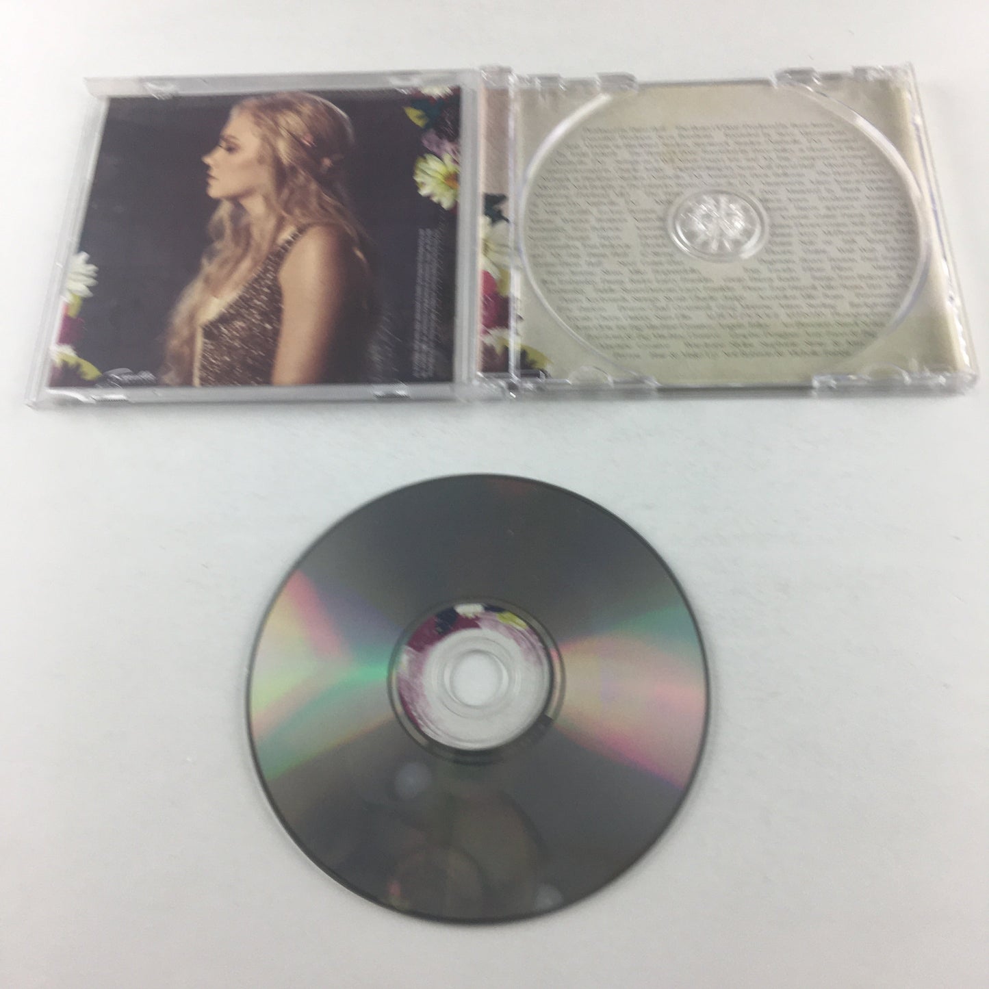 Danielle Bradbery Danielle Bradbery Used CD VG+\VG+ Silver