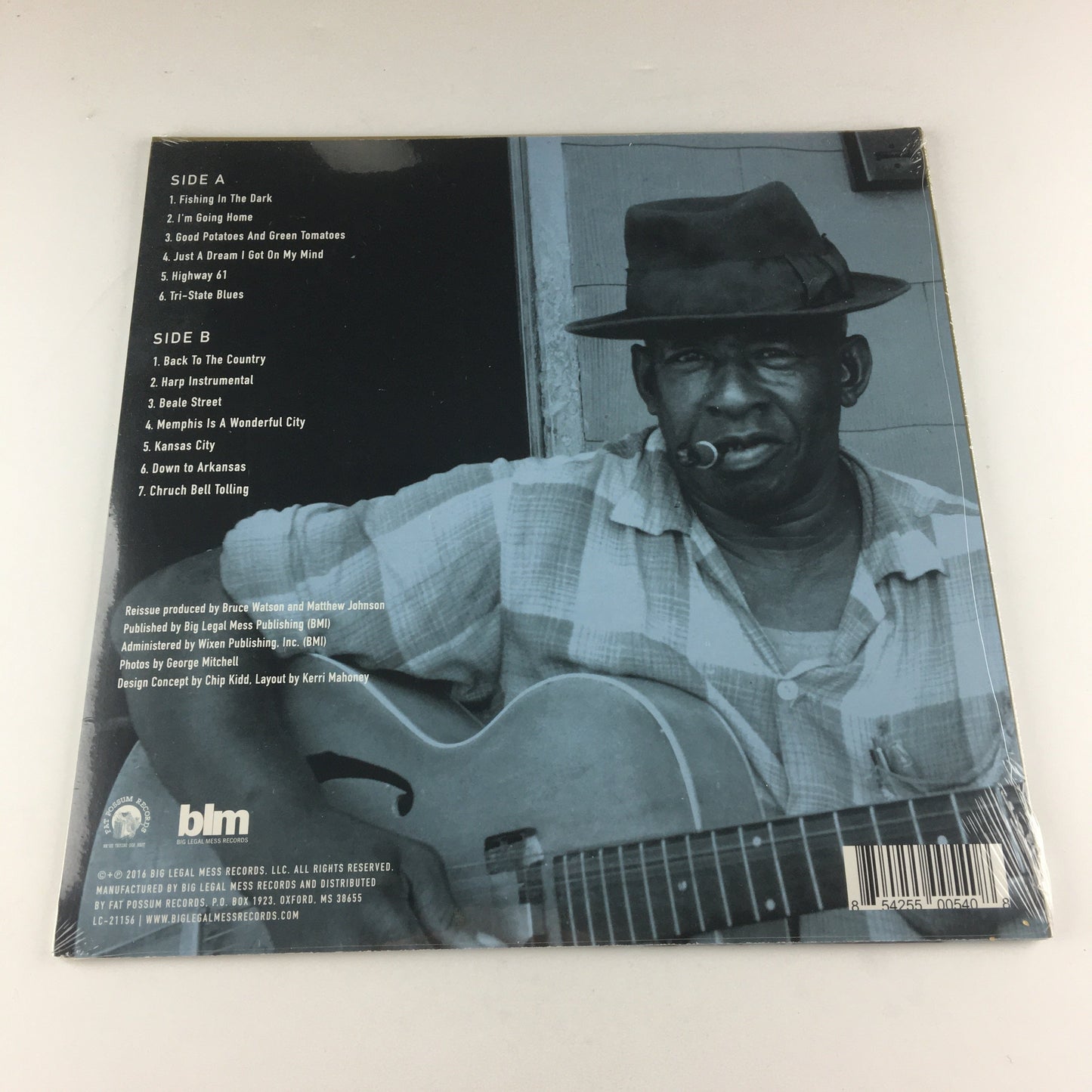 Dewey Corley & Walter Miller I Ain't Gonna Drink No More - Not Much New Vinyl LP M\M Black