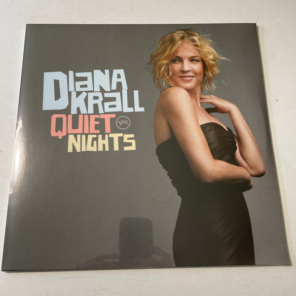 Diana Krall Quiet Nights