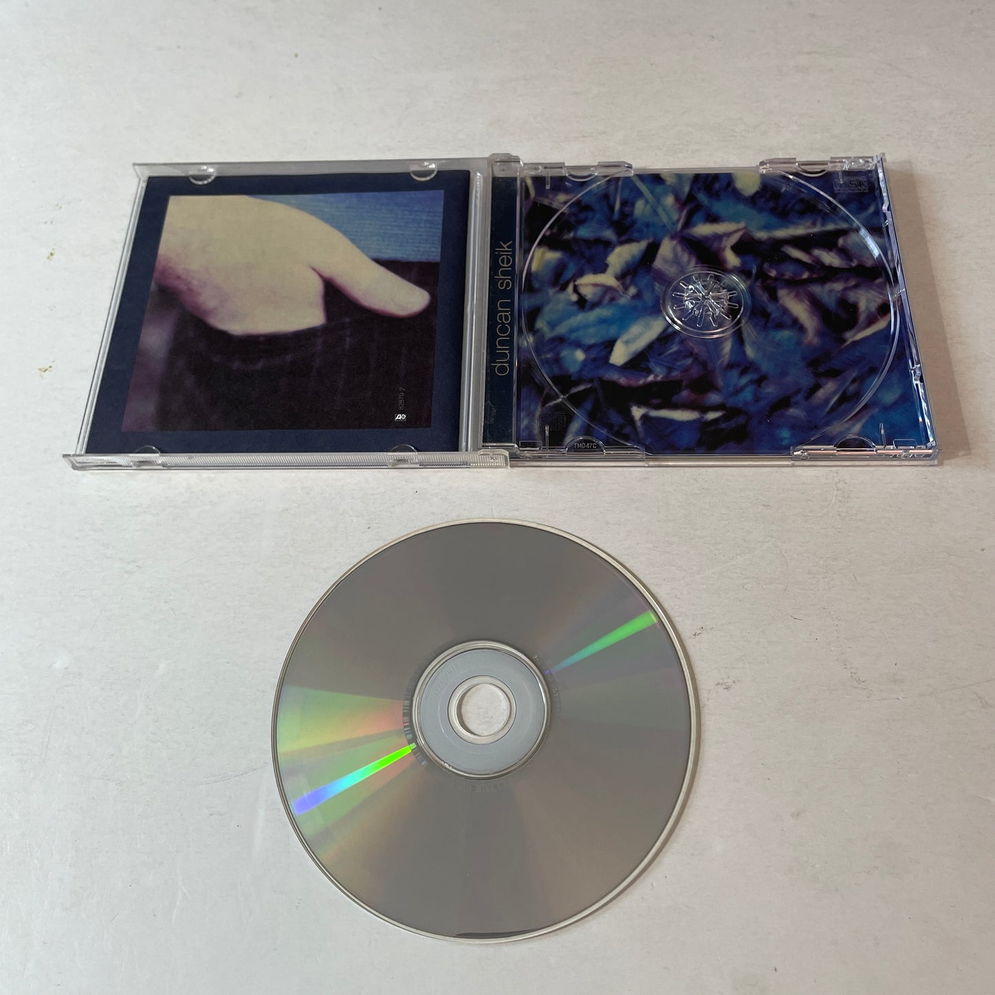 Duncan Sheik Duncan Sheik Used CD VG+\VG+