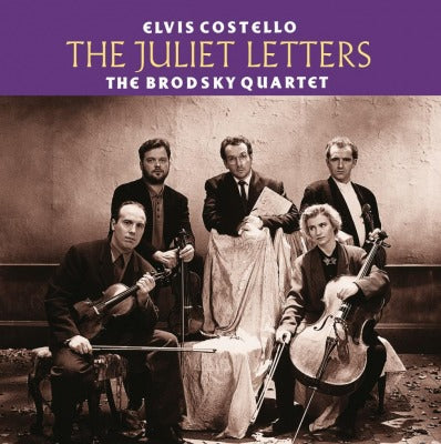 Elvis Costello The Juliet Letters New Colored Vinyl LP M\M
