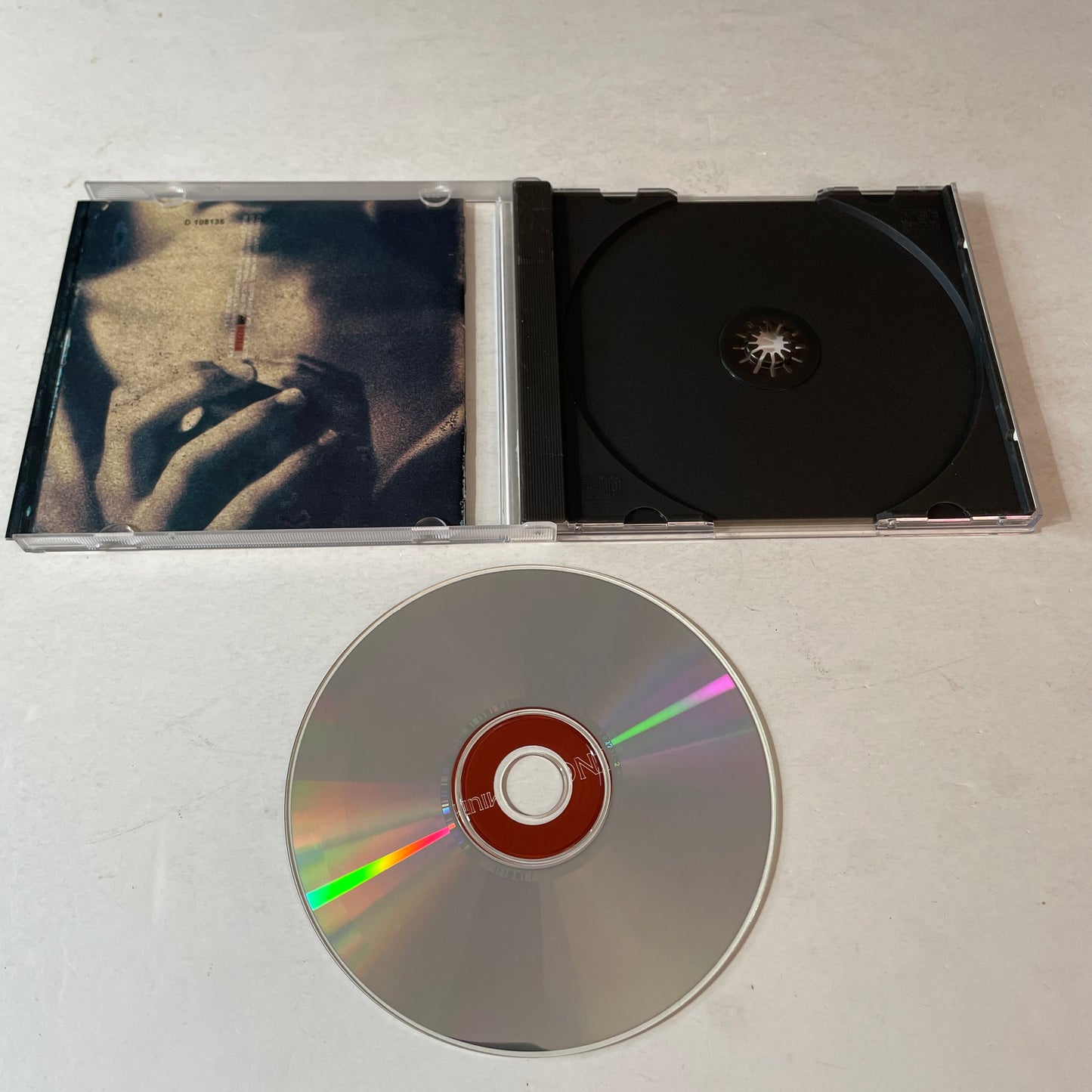 Various Encomium: A Tribute To Led Zeppelin Used CD VG+\VG+