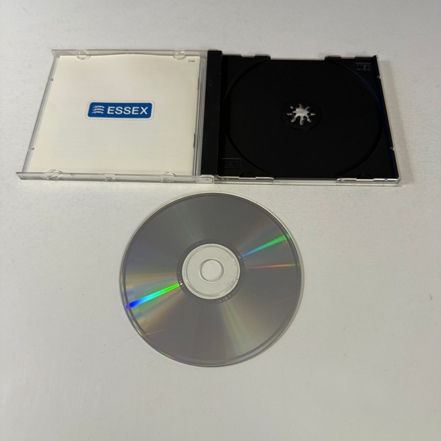 Alison Moyet Essex Used CD VG+\VG+