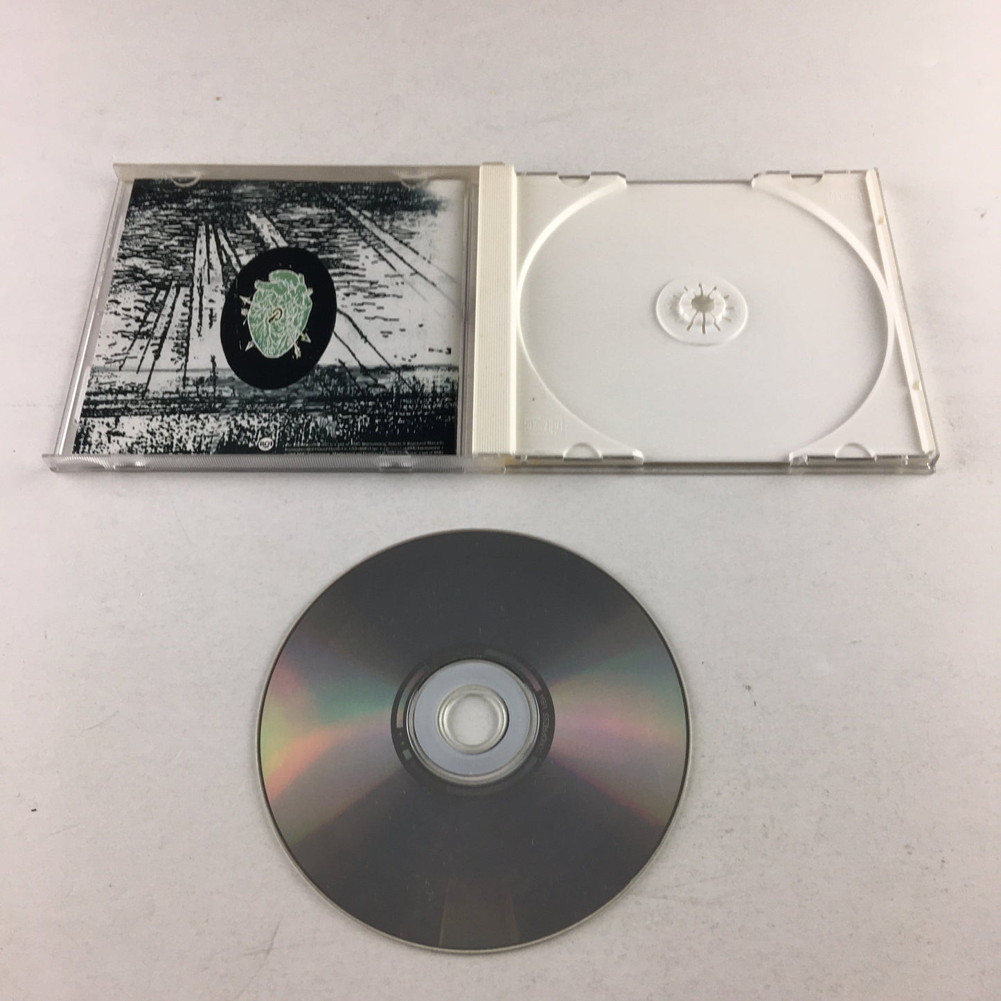 Eve 6 Eve 6 Used CD VG\VG Silver