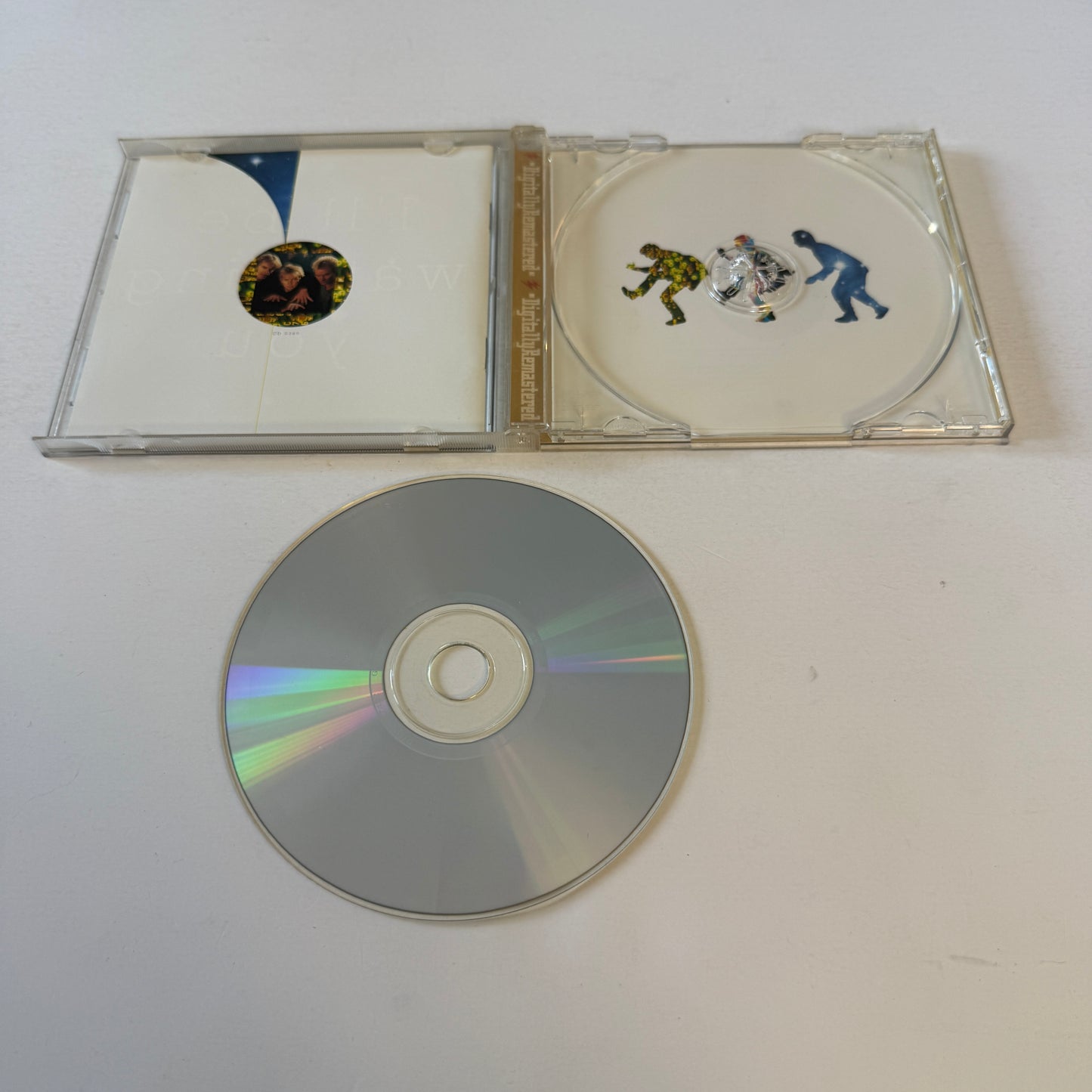 The Police Every Breath You Take (The Classics) Used CD VG+\VG+