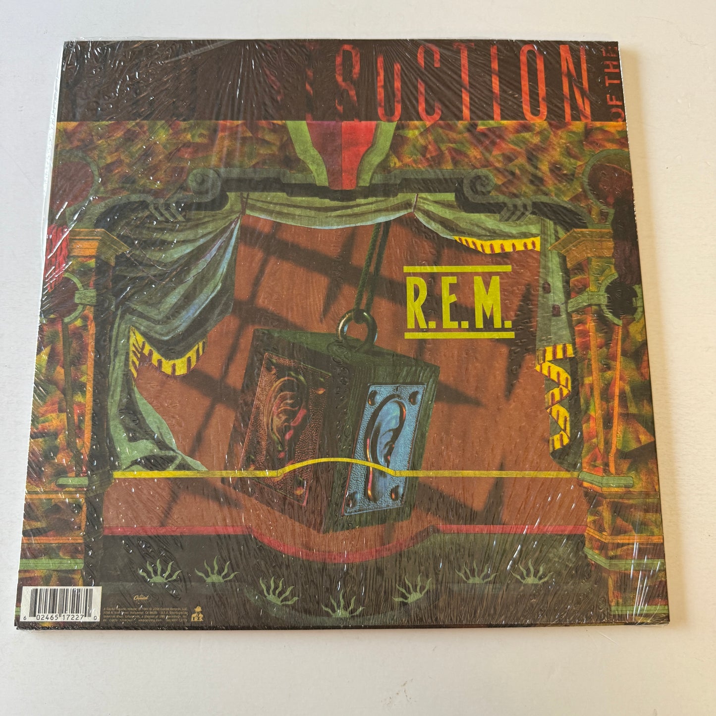 R.E.M. Fables Of The Reconstruction New Vinyl LP M\M