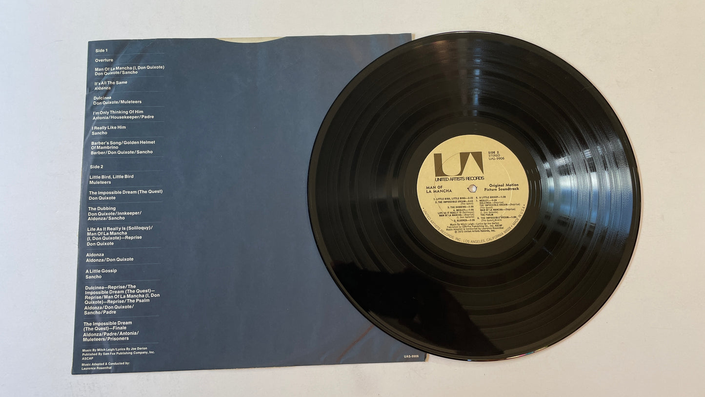 David Liebman / Richard Beirach Forgotten Fantasies Used Vinyl LP VG\VG