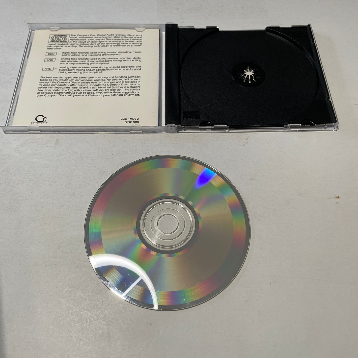 George Cables By George: George Cables Plays The Music Of George Gershwin Used CD VG+\VG+