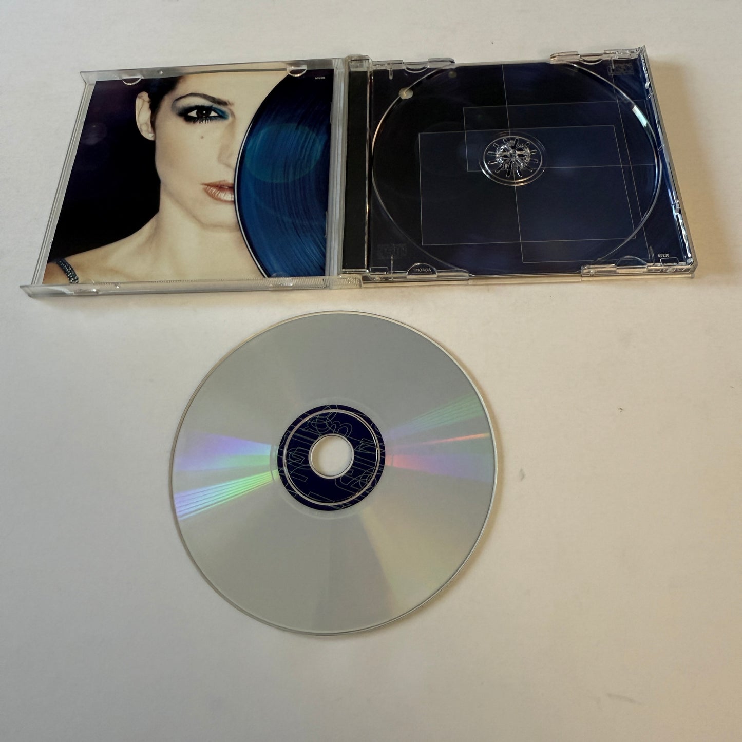 Gloria Estefan Gloria! Used CD VG+\VG+