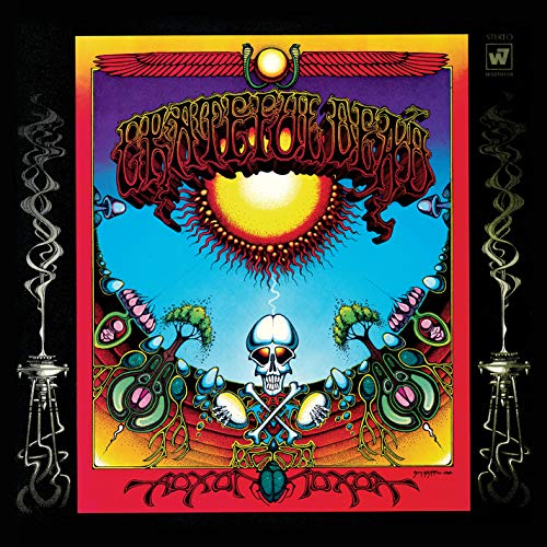 The Grateful Dead Aoxomoxoa 50th New 180 Gram Vinyl LP M\M