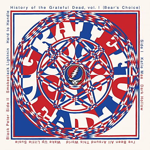 Grateful Dead History of the Grateful Dead Vol. 1 \