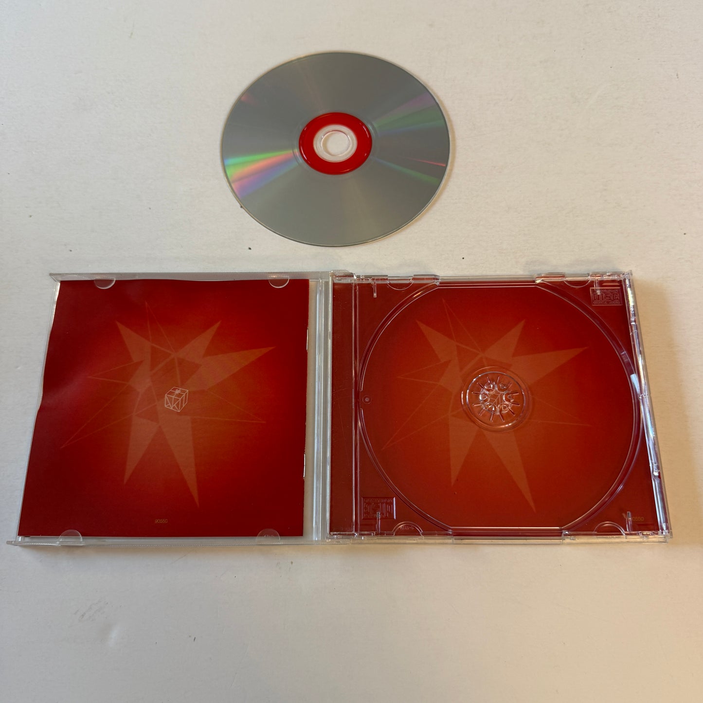 Harry Connick, Jr. Harry For The Holidays Used CD VG+\VG+