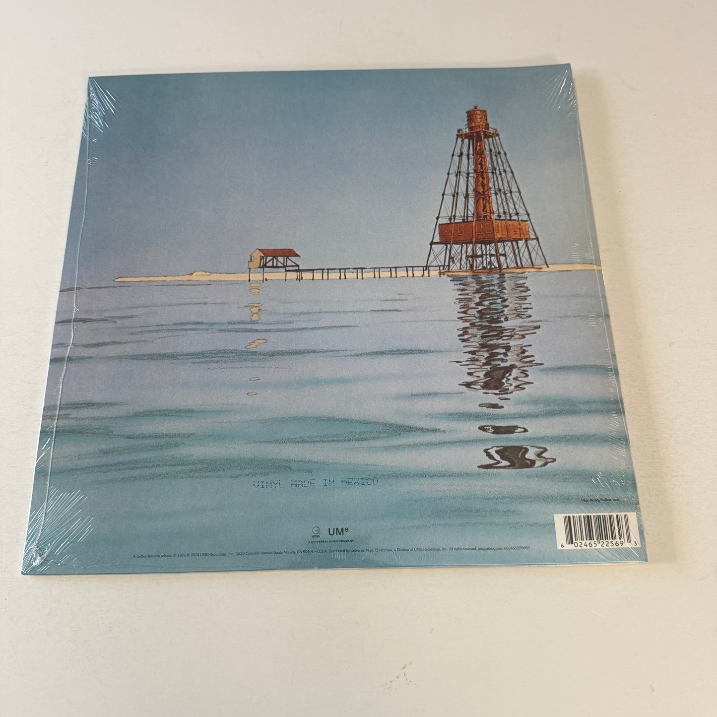 Jimmy Buffett Havaña Daydreamin' New Vinyl LP M\M