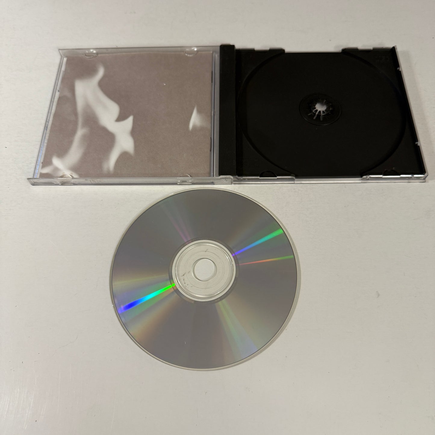 Eagles Hell Freezes Over Used CD VG\VG