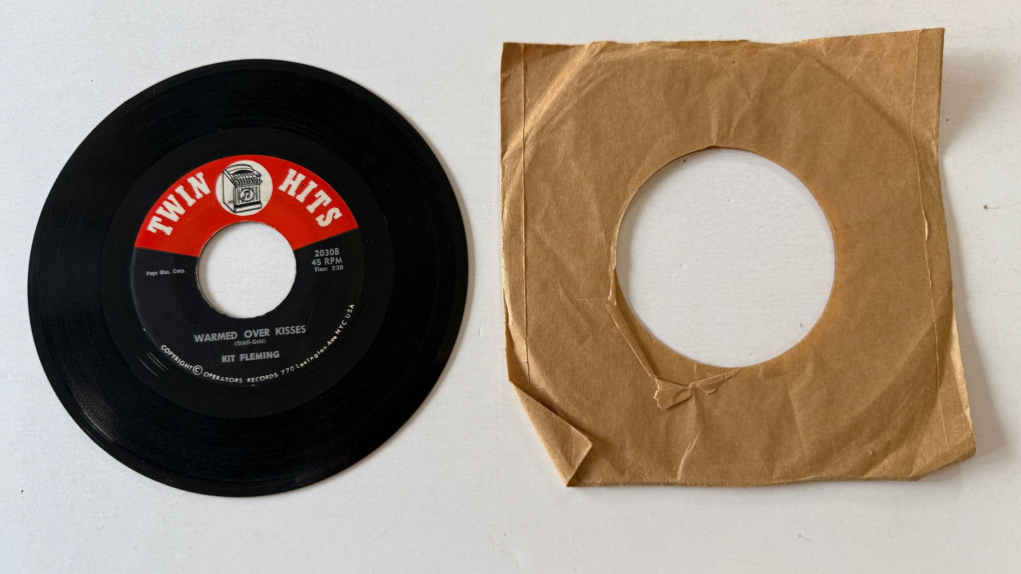 Dee Dee Clark He's A Rebel Used 45 RPM 7" Vinyl VG+\VG