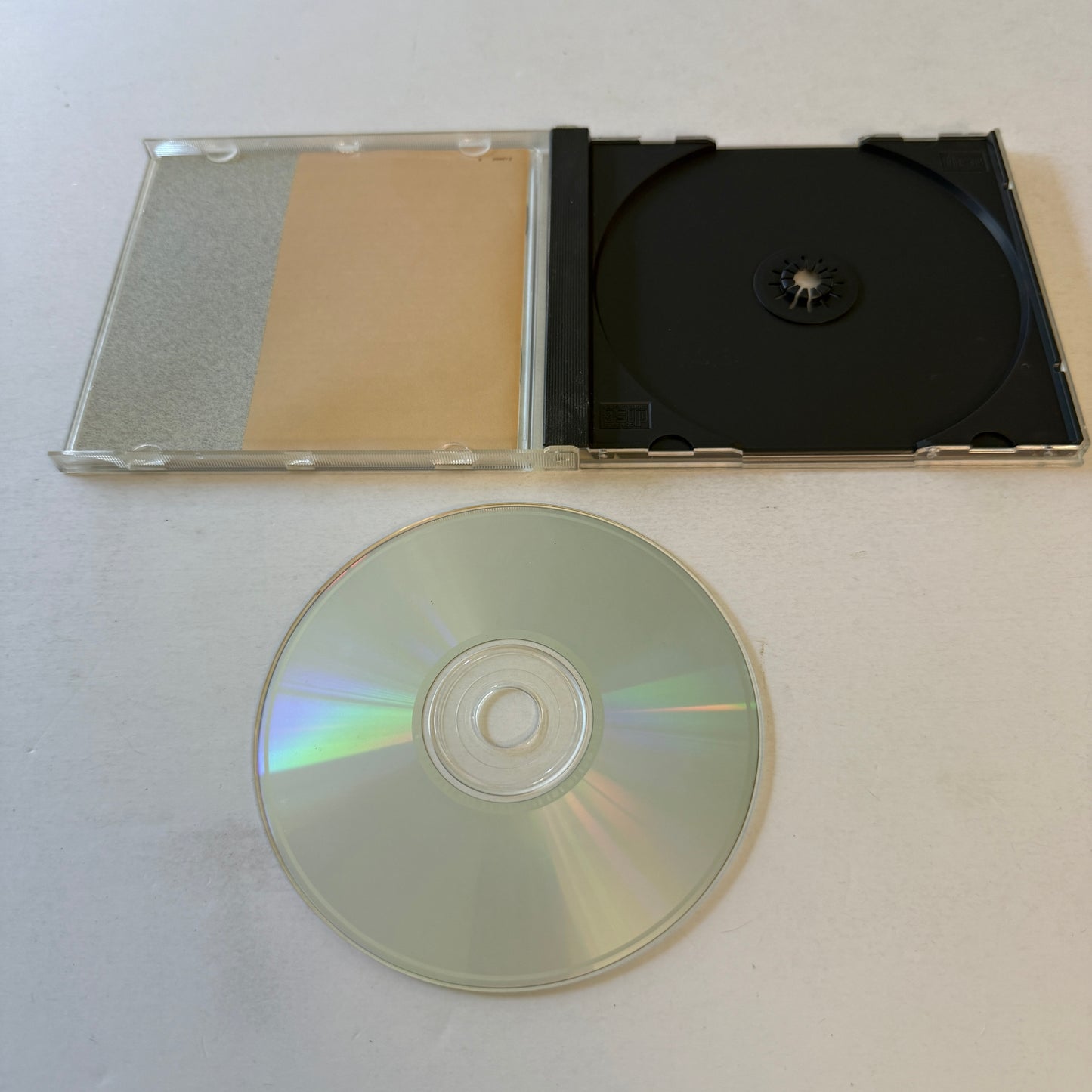 Randy Travis High Lonesome Used CD VG+\VG