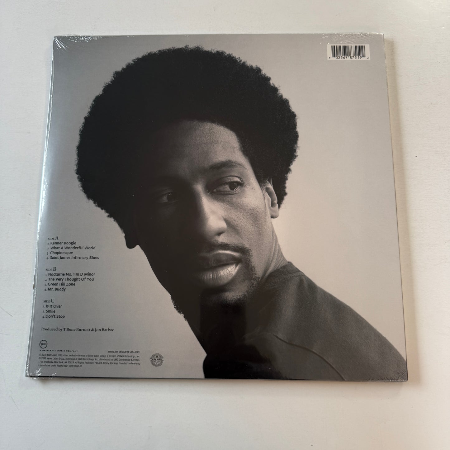 Jon Batiste Hollywood Africans New Vinyl 2LP M\M