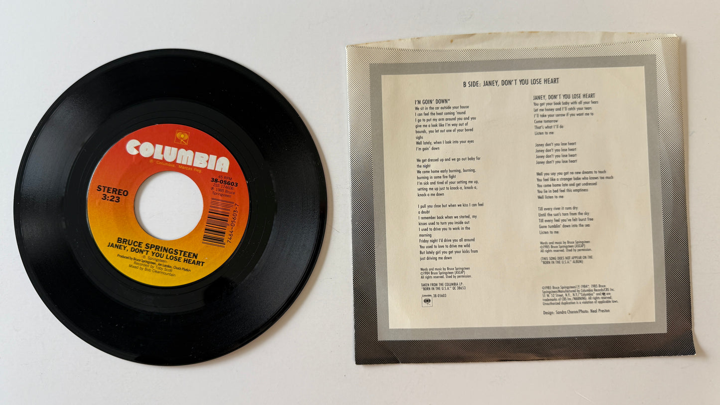 Herman's Hermits I Can Take Or Leave Your Loving / Marcel’s Used 45 RPM 7" Vinyl VG+\