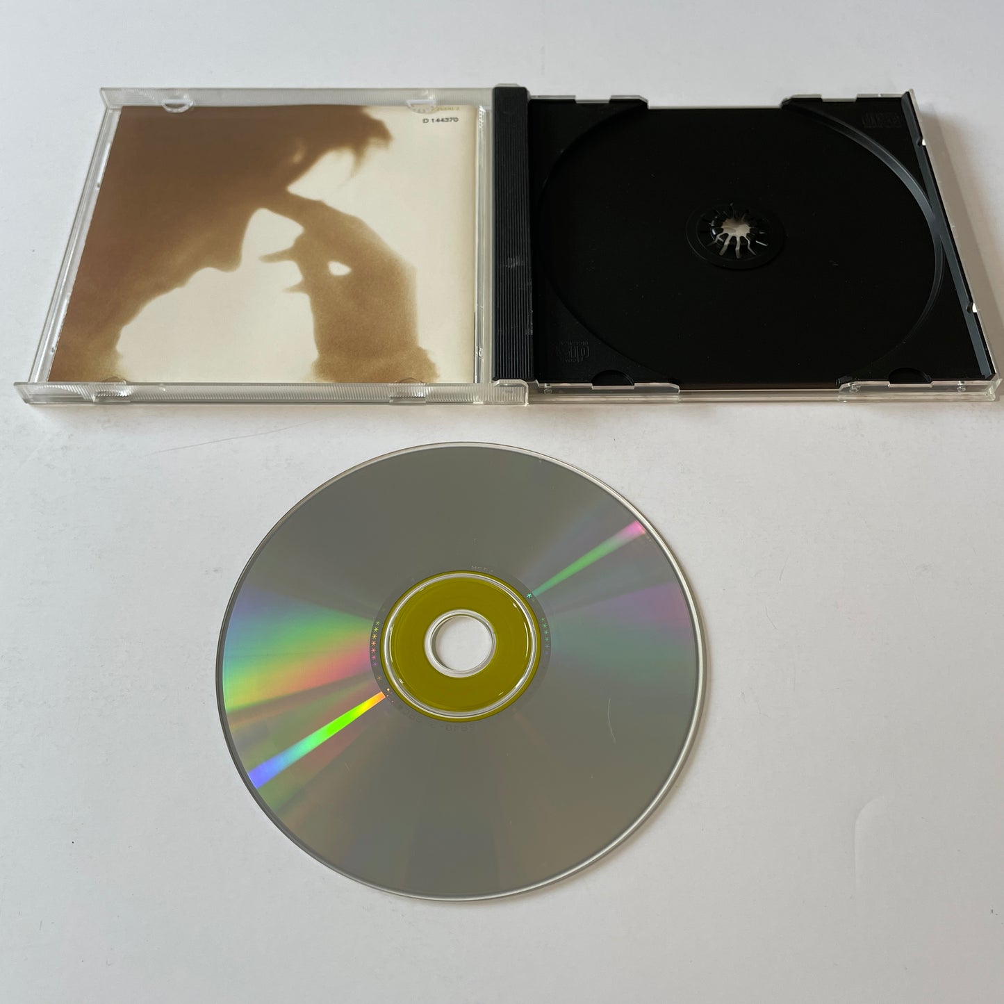k.d. lang Ingénue Used CD VG+\VG+